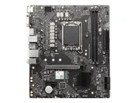 MSI PRO H610M-G WIFI DDR4 LGA1700