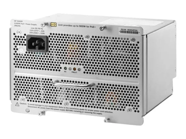HPE Aruba 5400R zl2 Power Supply