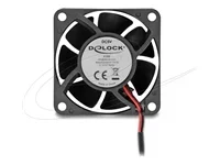 DELOCK Axiallufter 5 V DC 60 x 60 x 25