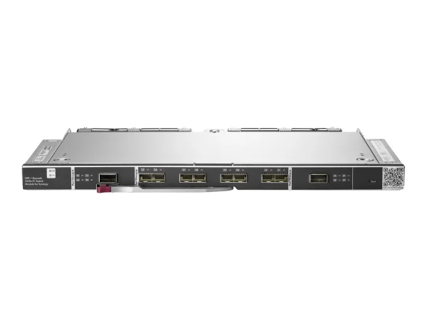 HPE BRCD 32Gb/20 4SFP+ PP FC Mod for Syn