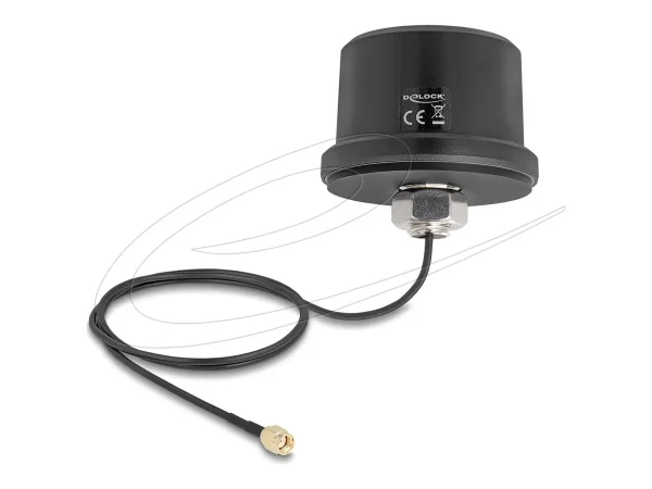 DELOCK WiFi 7 Antenne RP-SMA Stecker