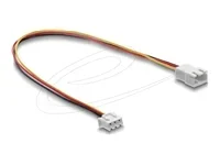 DELOCK Lufter Verlängerungskabel JST3Pin