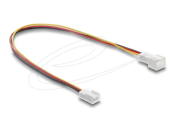 DELOCK Lufter Verlängerungskabel 30cm