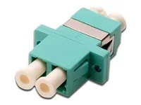 DIGITUS LWL Kupplung Duplex LC auf LC MM