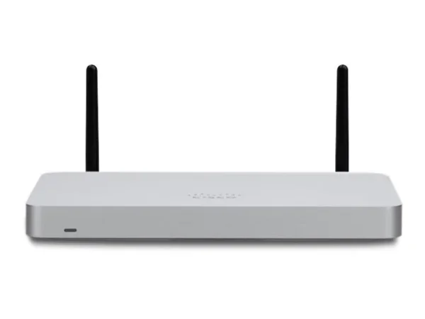 CISCO Meraki MX68W configurable