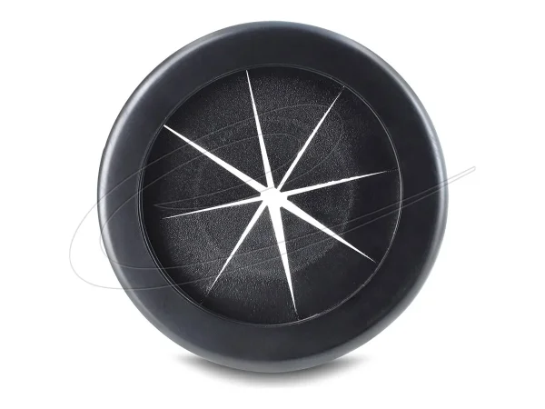 DELOCK Gummi Kabeldurchfuhrung rund 60