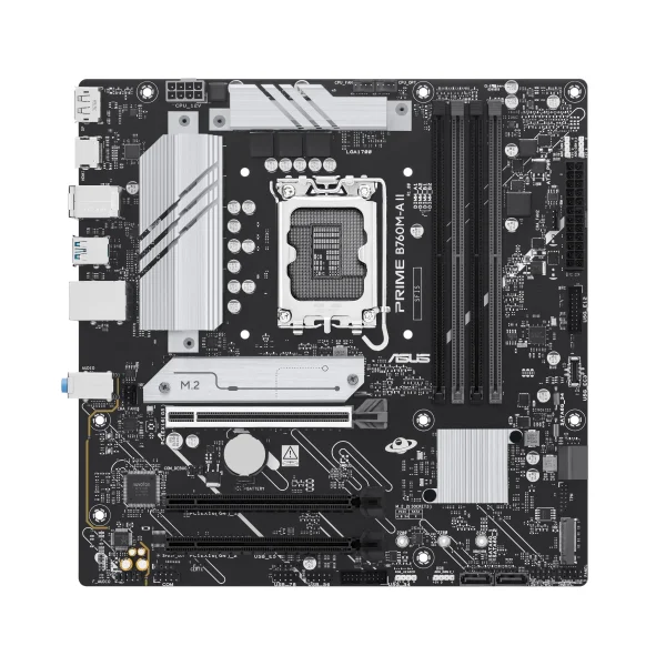 Asus Prime B760M-A II-CSM Lga 1700 MB