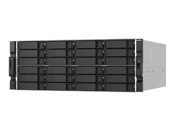 QNAP TS-h2477AXU-RP-R7D-24H04 4U R7 7700