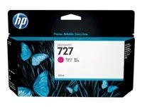 HP 727 Ink Magenta 130ml T920 T1500
