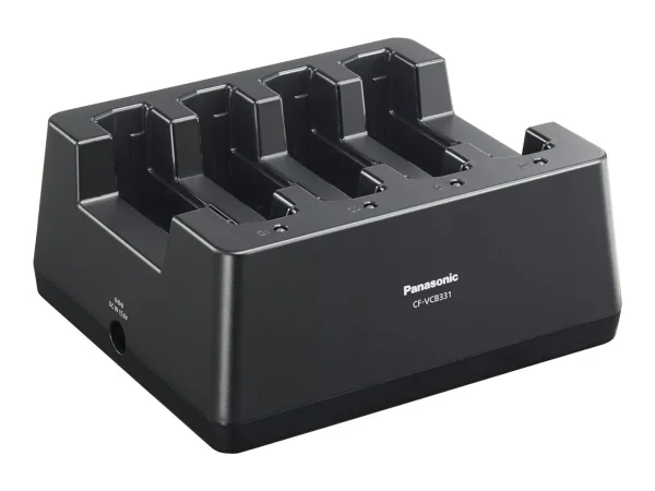 PANASONIC 4 bay Battery Charger CF-33
