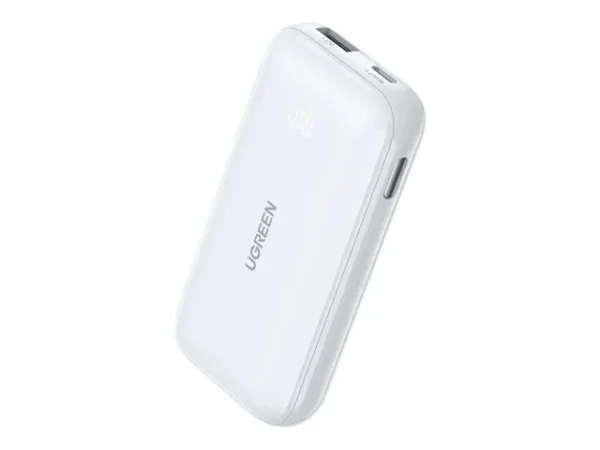 UGREEN PB502 10K 30W Mini Powerbank 1A1C