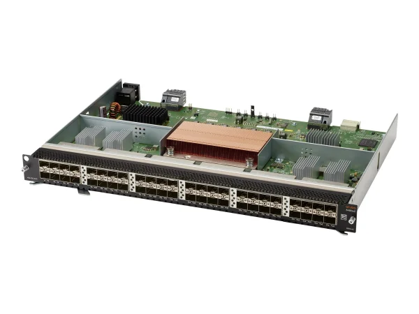 HPE Aruba 6400 1G/10G/25 SFP28 Re Mod(R)