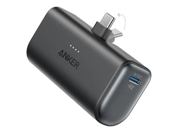 ANKER Nano PowerBank 5.000mAh 22,5W wt