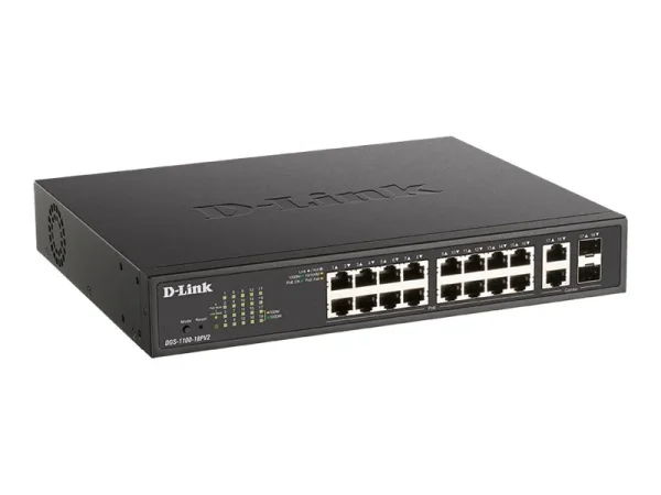 D-LINK DGS-1100-18PV2