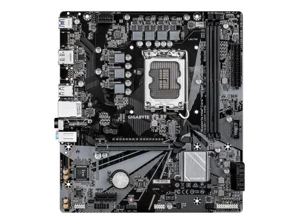 GIGABYTE H610M D3W WIFI6 LGA1700