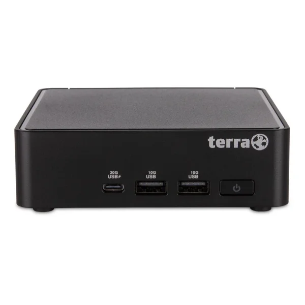 TERRA PC-Micro 5000 SILENT GREENLINE
