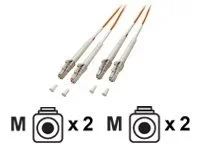 EFB LWL Kabel LC-LC 50/125 OM3 15m