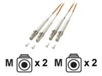 EFB LWL Kabel LC-LC 50/125 OM3 5m