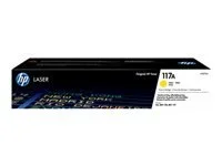 HP 117A Yellow Laser Toner Cartridge