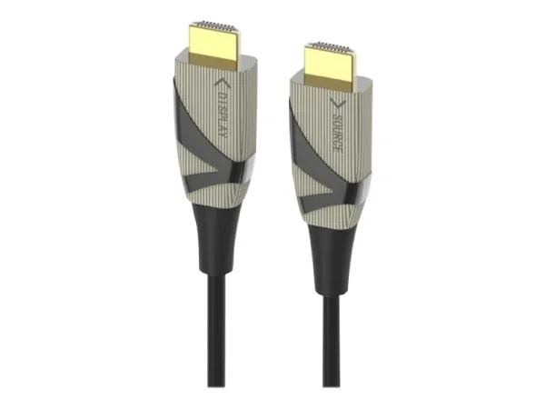 EFB HDMI 2.0 AOC Glasfaser Kabel 50m
