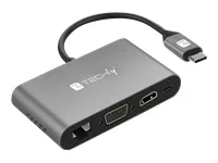 TECHLY USB3.1 Konverter Typ C