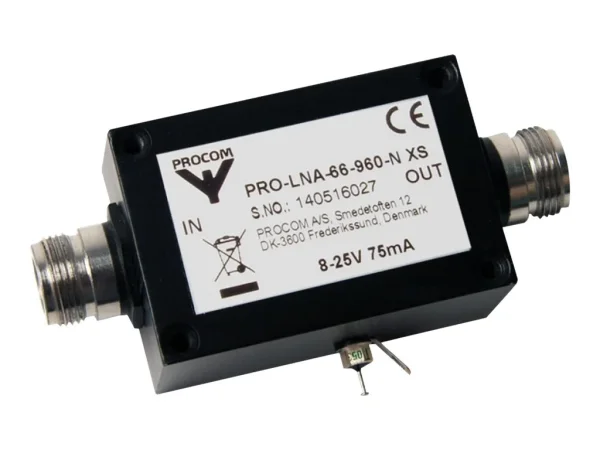PROCOM PRO-LNA-66-960-N XS Verstärker
