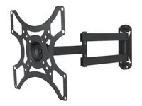 TECHLY Wandhalterung fuer LCD TV SCHWARZ