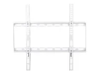 TECHLY Wandhalterung fuer LCD TV WEISS