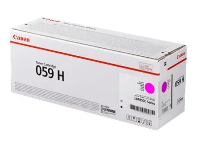 CANON Cartridge 059 H M Toner