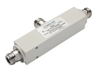 ANDREW 8 dB Tapper 340-6000 MHz N female