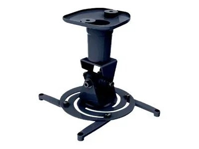 TECHLY Universal Deckenhalterung SCHWARZ