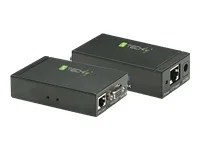 TECHLY VGA Audio Extender Set