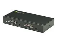 TECHLY VGA Extender 300m Audio Video
