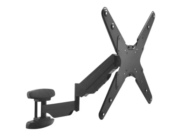 TECHLY Wandhalterung fuer LCD TV SCHWARZ