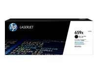 HP 659X High Yield Black toner
