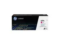 HP 659A Magenta Toner