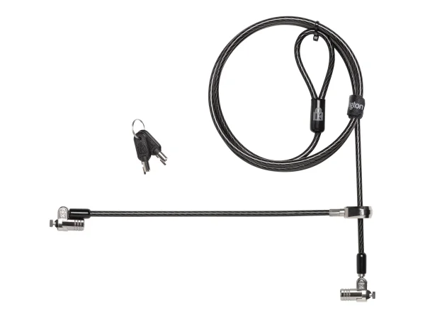KENSINGTON MicroSaver 2.0 Twin Lock