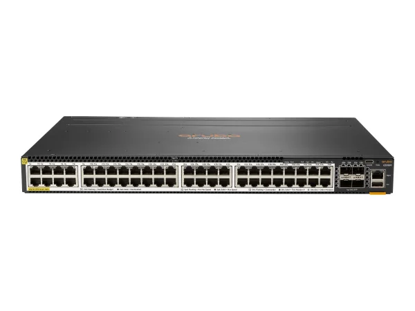 HPE Aruba 6300M 48SR5 CL6 PoE 4SFP56 Swc