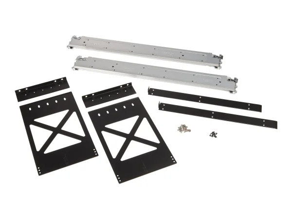 HPE Aruba 6400 4-post Rack Mount Kit
