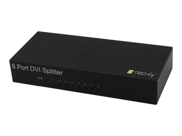TECHLY DVI-I 24+5 Extender/Splitter
