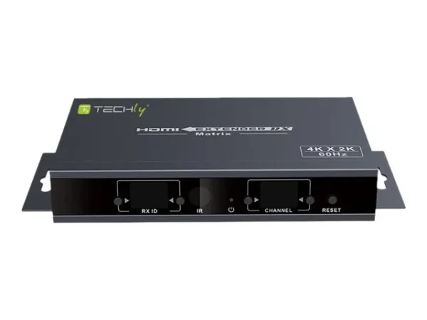 TECHLY HDMI2.0 Matrix Empfaenger