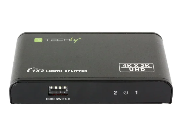 TECHLY HDMI2.0 Splitter 4K 2-Wege
