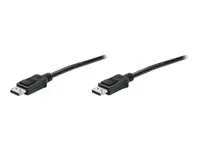 TECHLY DisplayPort 1.4 Anschlusskabel