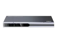 TECHLY HDMI 4X2 Matrix Switch SCHWARZ