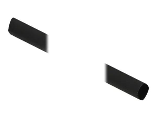 DELOCK Schrumpfschlauch 1 m x 8 mm schw
