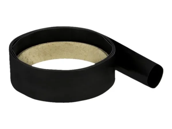 DELOCK Schrumpfschlauch 1 m x 18 mm schw