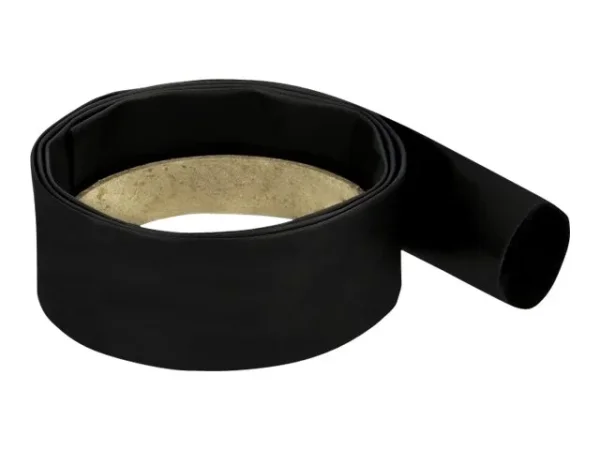 DELOCK Schrumpfschlauch 1 m x 22 mm schw