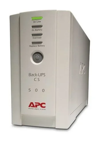 APC Back-UPS CS 500 VA BK500EI