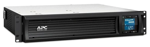 APC Smart-UPS C 1000 VA LCD RM mit SmartConnect