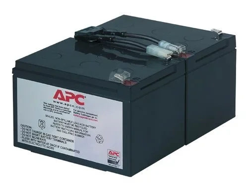 APC Batterie f. div. Geräte #RBC6